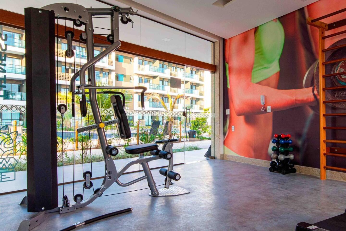 Flats Mana Experience - Muro Alto Apartment *