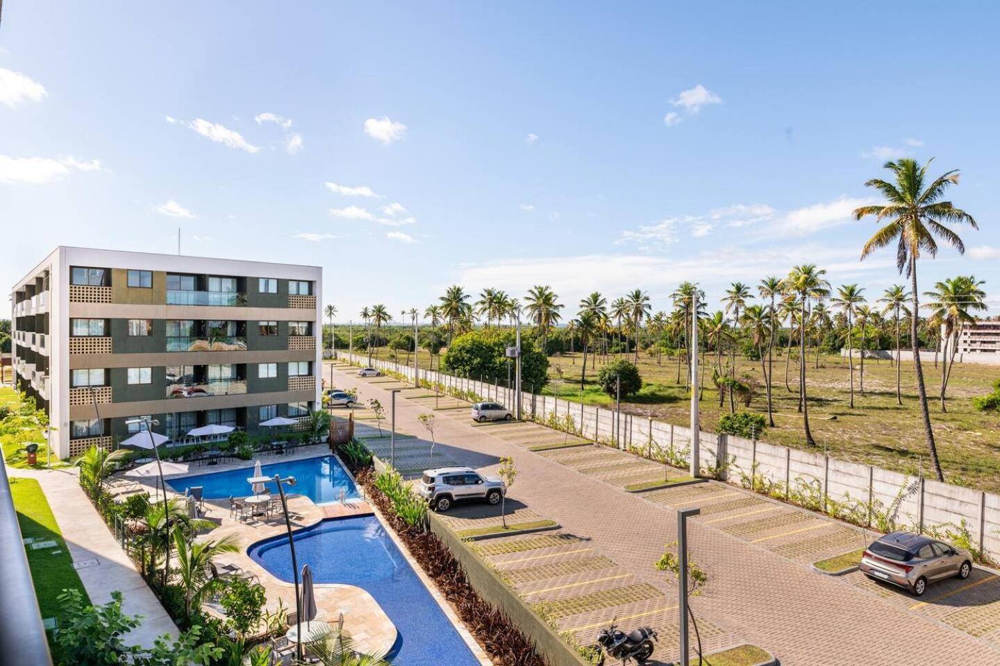 Apartment Flats Mana Experience - Muro Alto Porto de Galinhas