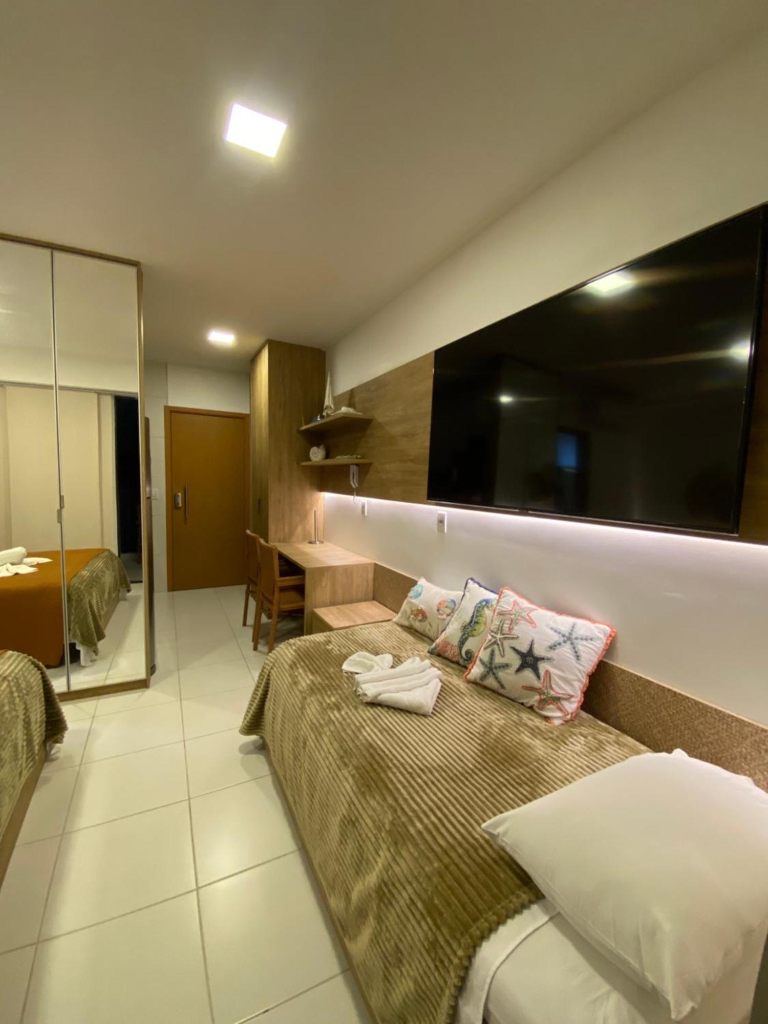 Apartment Flats Mana Experience - Muro Alto