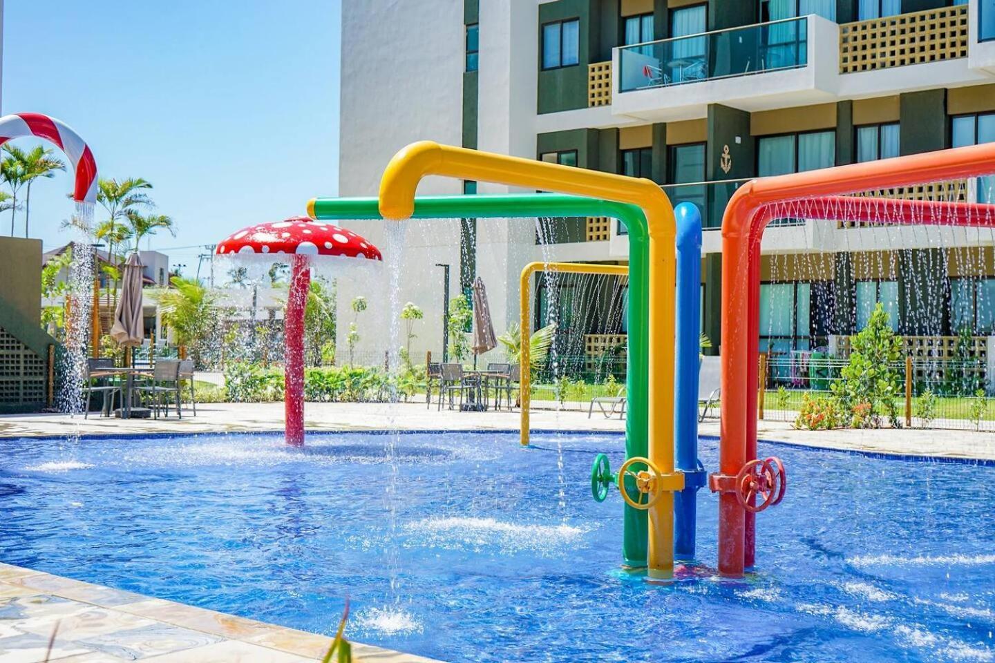 Flats Mana Experience - Muro Alto Porto de Galinhas